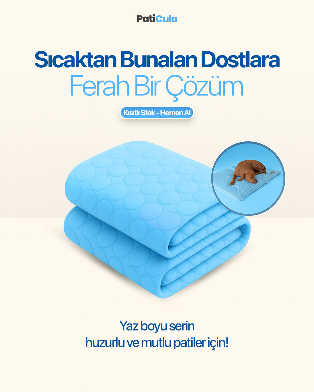 PatiCula Ultra Serinletici Mat™