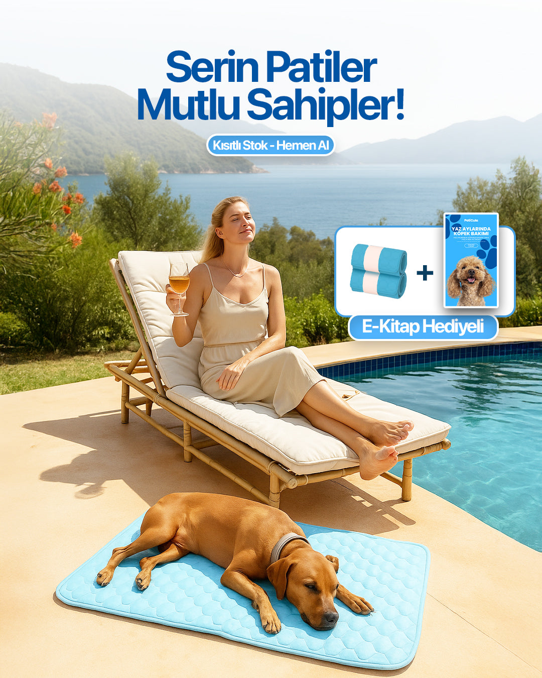 PatiCula Ultra Serinletici Mat™