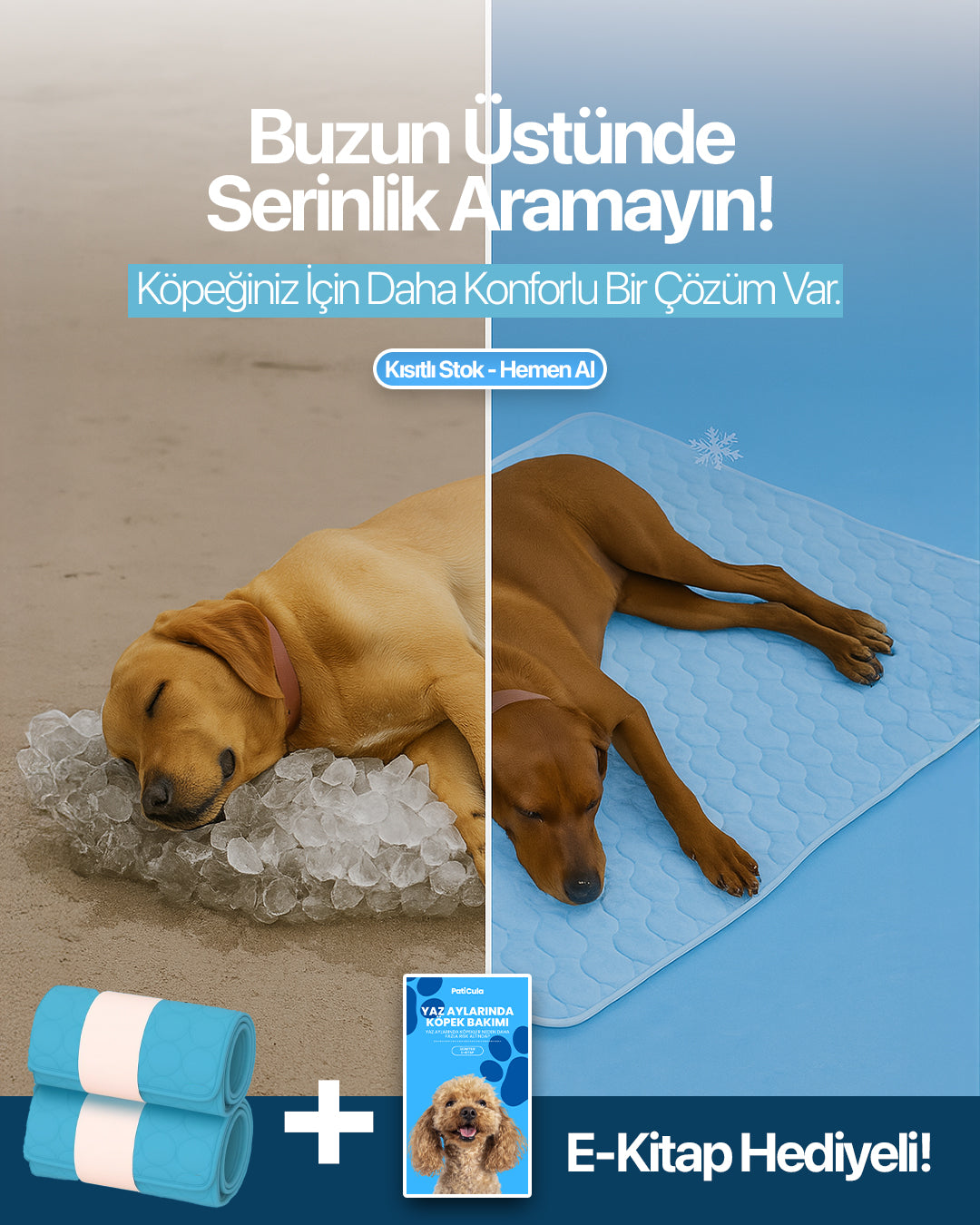 PatiCula Ultra Serinletici Mat™