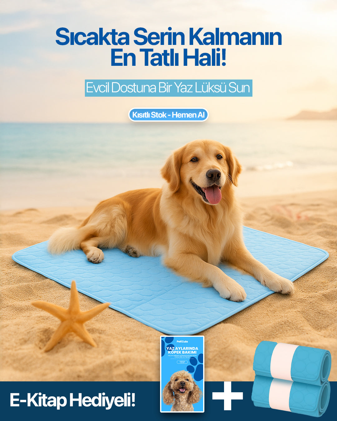 PatiCula Ultra Serinletici Mat™