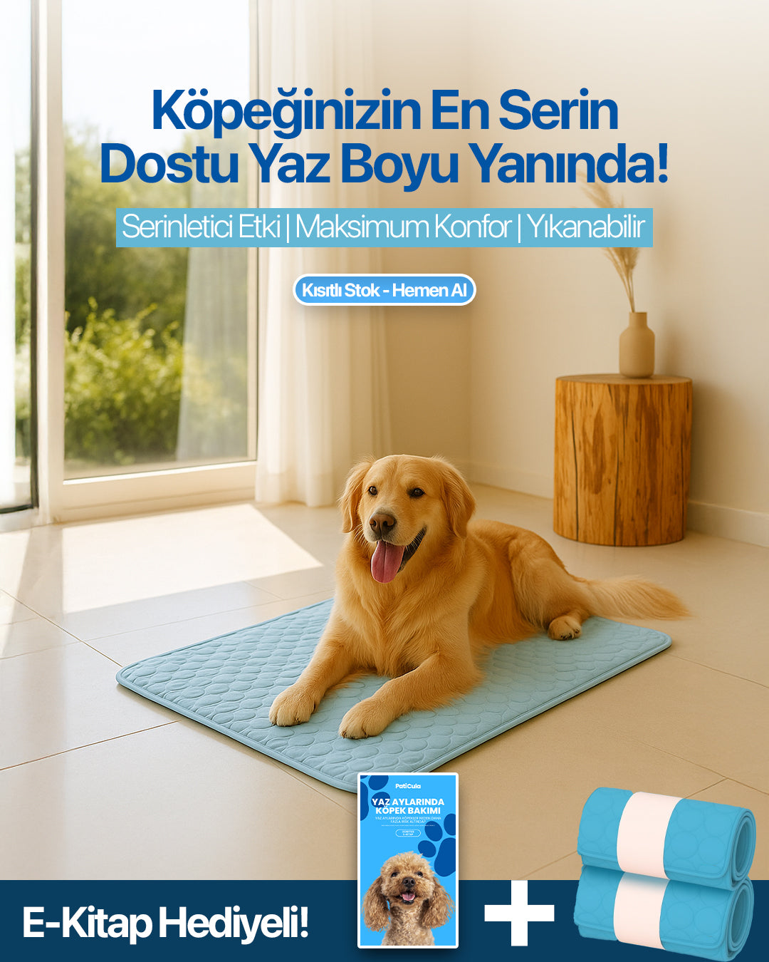 PatiCula Ultra Serinletici Mat™