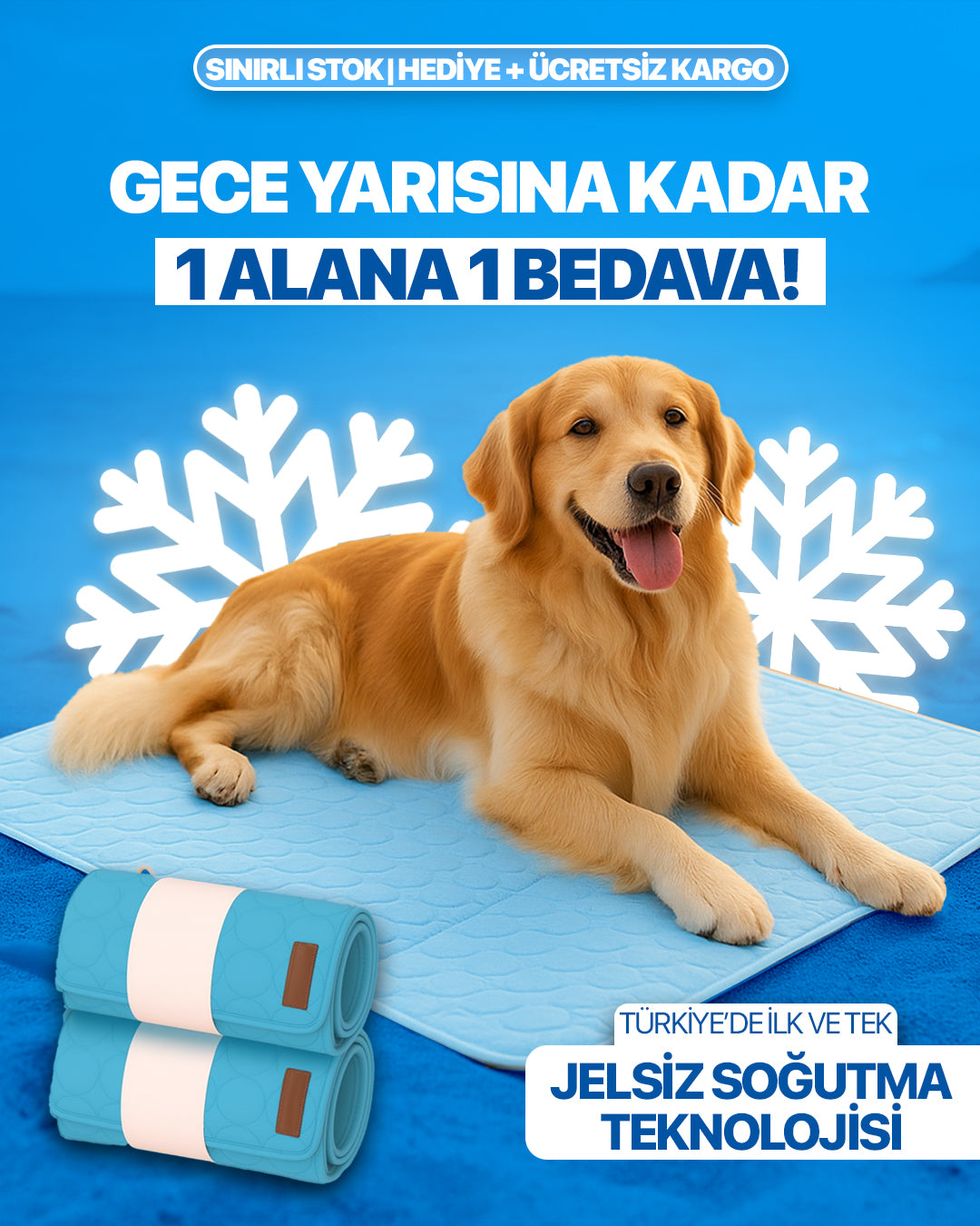 PatiCula Ultra Serinletici Mat™